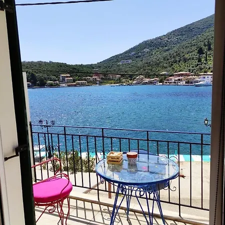 Lefkada Seascape W Breathtaking Views Apartment