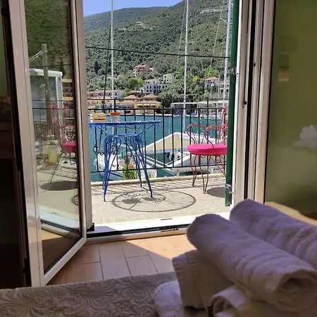 Apartment Lefkada Seascape W Breathtaking Views